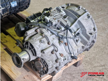 Caja de cambios para Camión ZF ECOLITE 6 AS 700 TO - AUTOMATIC: foto 4