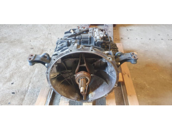 Caja de cambios ZF