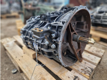 Caja de cambios para Camión ZF ECOLITE 6S 800 TO: foto 2