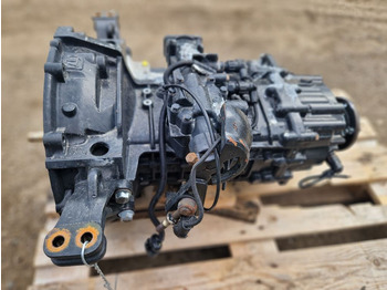 Caja de cambios para Camión ZF ECOLITE 6S 800 TO: foto 5