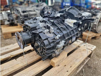 Caja de cambios para Camión ZF ECOLITE 6S 800 TO: foto 3