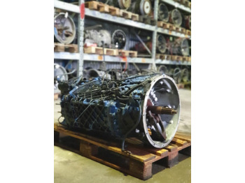 Caja de cambios MAN TGA