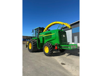 Cosechadora de forraje John Deere 7200: foto 3