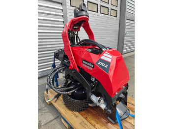 Cabezal talador KOMATSU