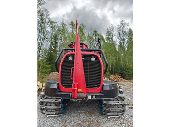 Procesadora forestal Komatsu 901 XC: foto 4