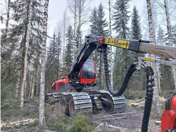 Procesadora forestal Komatsu 931 XC: foto 3