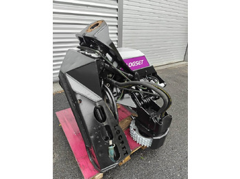 Cabezal talador Logset 6 M: foto 5