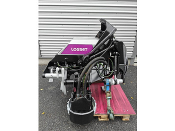Cabezal talador Logset 6 M: foto 2