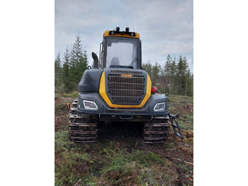 Procesadora forestal Ponsse Ergo: foto 5