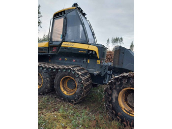 Procesadora forestal Ponsse Ergo: foto 4