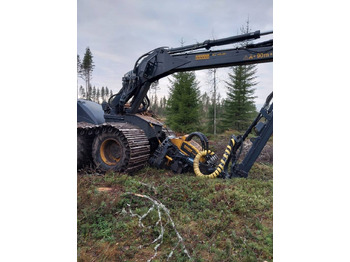 Procesadora forestal Ponsse Ergo: foto 3