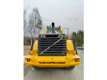 Arrendamiento de Volvo L 180 E  Volvo L 180 E: foto 4