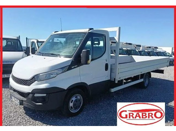 Furgoneta caja abierta IVECO Daily 35C15