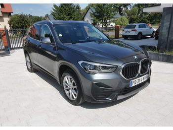 Coche familiar BMW