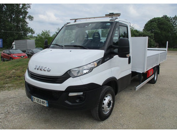 Camión caja abierta IVECO Daily 70c18