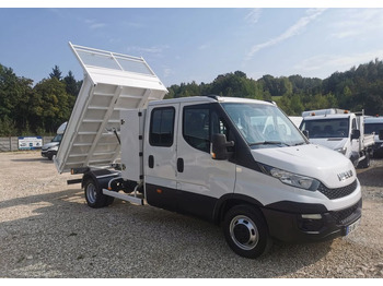 Furgoneta basculante IVECO Daily 35c13