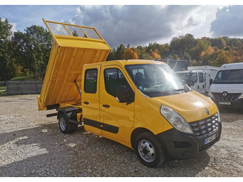 Furgoneta basculante RENAULT Master
