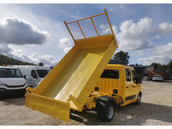 Arrendamiento de Renault Master 125dCi Brygadówka wywrotka Bliźniak kiper doka 7-osobowa Hak Renault Master 125dCi Brygadówka wywrotka Bliźniak kiper doka 7-osobowa Hak: foto 5 Arrendamiento de Renault Master 125dCi Brygadówka wywrotka Bliźniak kiper doka 7-osobowa Hak Renault Master 125dCi Brygadówka wywrotka Bliźniak kiper doka 7-osobowa Hak: foto 5