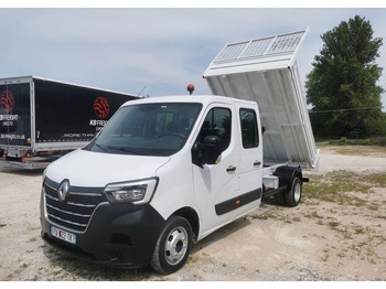 Furgoneta basculante RENAULT Master 2.3