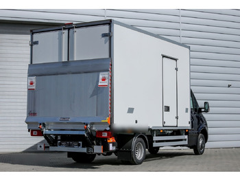 Furgoneta caja cerrada MERCEDES-BENZ Sprinter 319