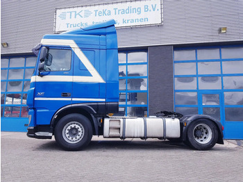 Cabeza tractora DAF XF 410 FT trekker: foto 3 Cabeza tractora DAF XF 410 FT trekker: foto 3