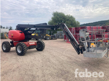 Plataforma elevadora MANITOU