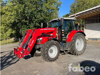 Tractor MASSEY FERGUSON 5713