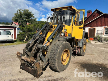 Cargadora de ruedas VOLVO L50