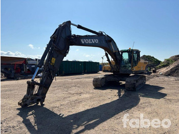 Excavadora de cadenas VOLVO EC290