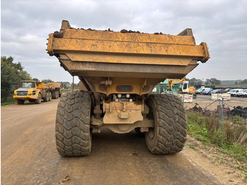 Dúmper articulado Bell B 25 E: foto 4