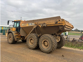 Dúmper articulado Bell B 25 E: foto 3