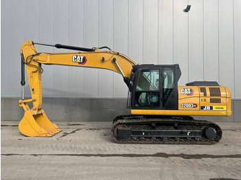 Excavadora de cadenas CATERPILLAR 320D3