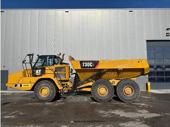 Dúmper articulado CATERPILLAR 730C2