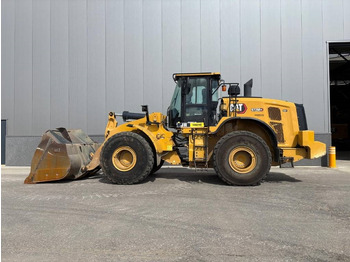 Cargadora de ruedas CATERPILLAR 972MXE