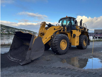 Cargadora de ruedas CATERPILLAR 988K