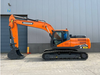 Excavadora de cadenas DOOSAN DX225LC-7
