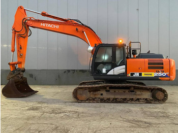 Excavadora de cadenas HITACHI ZX250