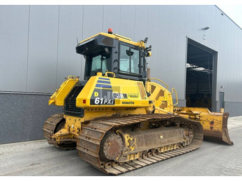 Bulldozer Komatsu D 61 PXI-24 (Topcon intelligent system): foto 3