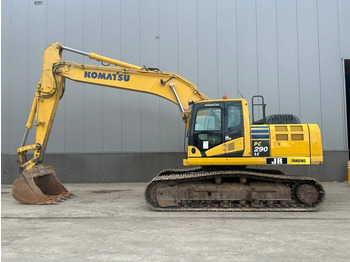 Excavadora de cadenas KOMATSU PC290LC-10