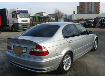Berlina BMW Seria 3 320i: foto 4