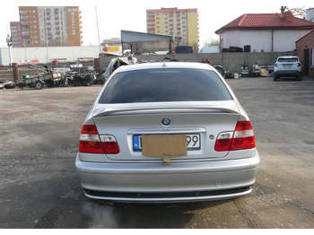 Berlina BMW Seria 3 320i: foto 5