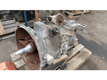 Caja de cambios SCANIA