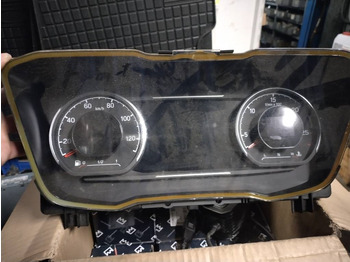 Sistema eléctrico SCANIA