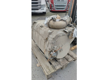 Motor para Camión Scania NG580 pystyputki katalysaattori täydellinen pake: foto 3