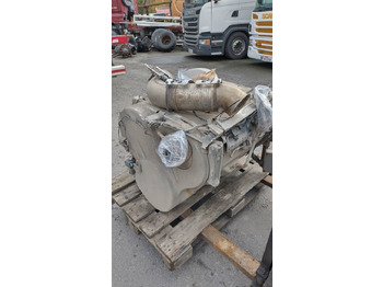 Motor para Camión Scania NG580 pystyputki katalysaattori täydellinen pake: foto 4