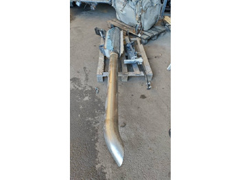 Motor para Camión Scania NG580 pystyputki katalysaattori täydellinen pake: foto 2