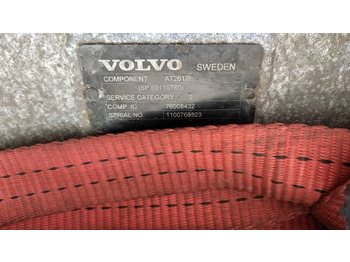 Caja de cambios para Camión Volvo AT2612F dual pumpulla,320tkm: foto 3
