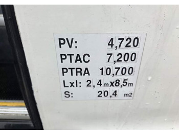 Minibús, Furgoneta de pasajeros Irisbus WING2 / SPROWADZONY / 34 MIEJSCA/ MANUAL: foto 5 Minibús, Furgoneta de pasajeros Irisbus WING2 / SPROWADZONY / 34 MIEJSCA/ MANUAL: foto 5