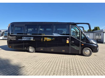 Minibús, Furgoneta de pasajeros Iveco 70C17 ERENER / SPROWADZONY / PANORAMA / USB: foto 5 Minibús, Furgoneta de pasajeros Iveco 70C17 ERENER / SPROWADZONY / PANORAMA / USB: foto 5