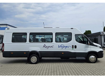 Arrendamiento de  Iveco DAILY LINE A60C15 / 23 MIEJSCA / EURO 6 Iveco DAILY LINE A60C15 / 23 MIEJSCA / EURO 6: foto 2